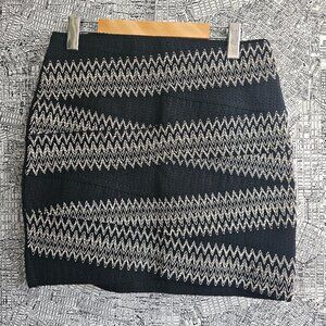 H&M Bandeau Stretch Woven Skirt- Medium